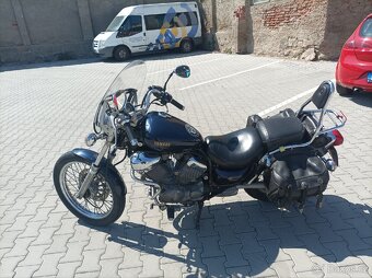 Yamaha virago xv 535 - 2