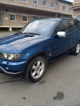 Prodám bmw x5 330D 135kw - 2