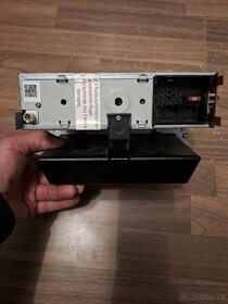 VW autoradio s kastlikem - 2