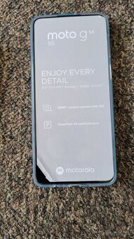 Prodám mobilní telefon Motorola moto g54 5G - 2