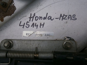 Sečení kompletní pro zahradní traktor Honda - 2