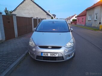 Ford S-Max 2.0 benzin/lpg - 2