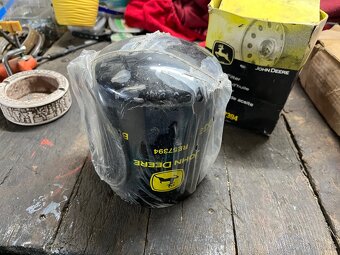 Filtry John Deere - 2