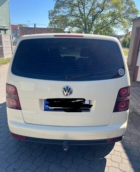 VW Touran 1.9tdi pd 77kw bez dpf - 2