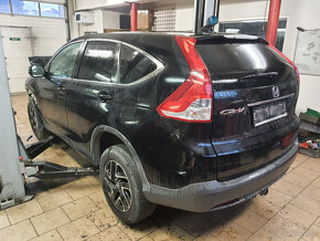 Náhradní díly Honda CRV 4 2013 - 2