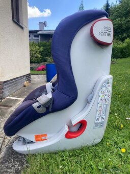 Autosedačka Britax Römer king II - 2