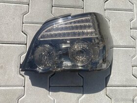 Subaru Impreza zadni svetla - 2