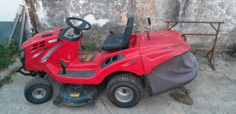 Zahradni traktor motor Briggs - 2
