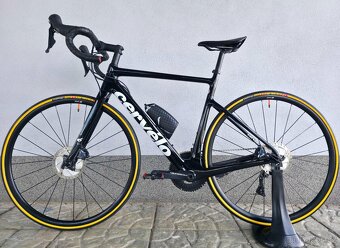 Silniční kolo Cervélo Caledonia Carbon 2022 - 2