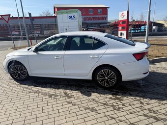 Škoda octavi iv 2.0 TDI - 2
