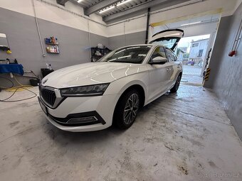 Škoda octavi iv 2.0 TDI - 2