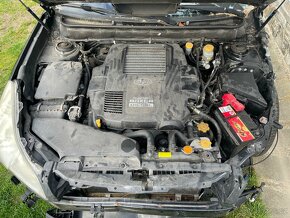 Subaru Outback 2,0d - 2