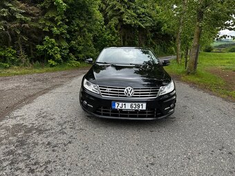 Vw cc 2.0 tdi R-line - 2