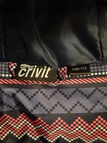 Dívčí lyžařská bunda vel. 146/152 - 2