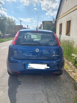 Prodám Fiata Punto Grande - 2