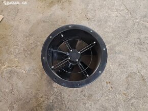 Vzduchotechnika ventilátor txtr 4-400 c - 2