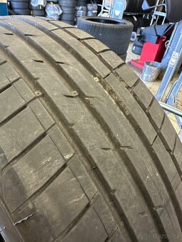 4xLetní pneu HANKOOK 235/50/R20 255/45/R20 - 2