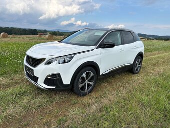 Peugeot 3008 1,5 BLUE HDI 96kw - 2