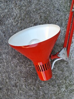 Retro lampa - 2