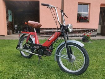 Babetta 207 Deluxe - 2