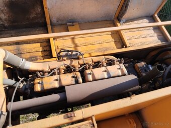 Motor Zetor Crystal 6V - 2