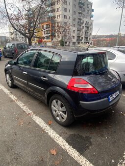 Renault Megane 1.5 dci, 2007 - 2