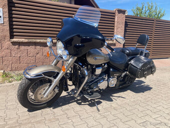 YAMAHA XV 1600 A WILDSTAR - 2