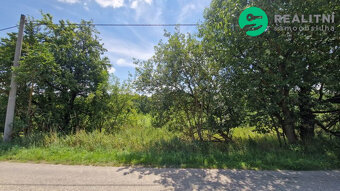 Prodej stavebního pozemku Břevniště pod Ralskem - 2