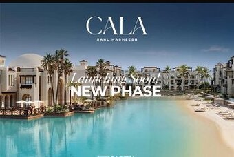 Cala lagoon resorthlHasheesh Egypt - 2