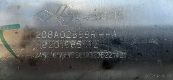 DPF 208A02899R - 2