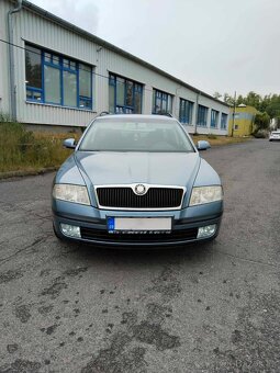 Škoda Octavia - 2