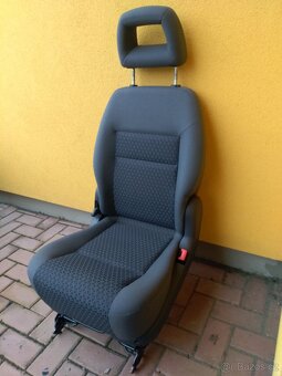 Sedadlo Ford Galaxy - 2