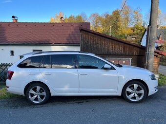 Škoda Octavia 3 combi, 2.0 TDI, 110 kW, 4x4 - 2