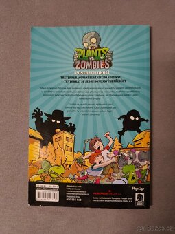 Kniha Plants Zombie - 2