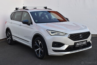Seat Tarraco 2.0TDi DSG FR-Line Virtual Assist - 2