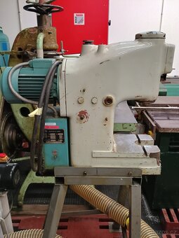 Hydraulický lis Sklostroj CDC 2-7 - 2