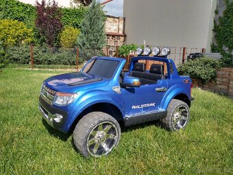 Dětské auto Ford Ranger/ HECHT - 2