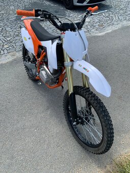 Pitrock minirocket 250 - 2