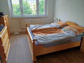 Loznice z boroviceho dreva k prodeji - 2