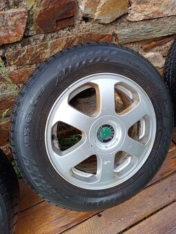 ALU kola 5x100 R15 - 2