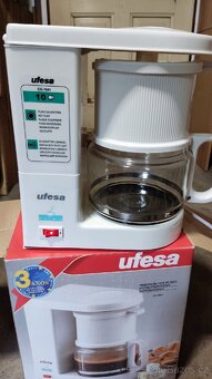 Kávovar Ufesa - 2