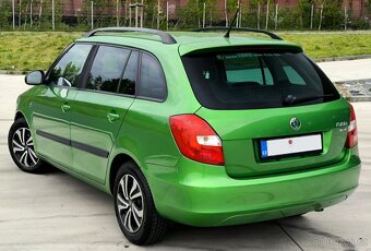 ŠKODA FABIA ll KOMBI 1.2 TSI 63 KW - 2