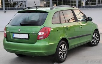 ŠKODA FABIA ll KOMBI 1.2 TSI 63 KW - 2
