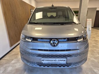 Volkswagen Multivan 1,4 TSI eHYBRID DPH - 2