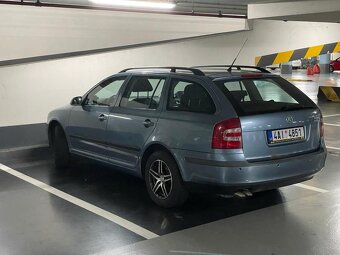 Škoda Octavia II 1.9 TDI (2008, 103 kW) – nepojízdná na ND - 2