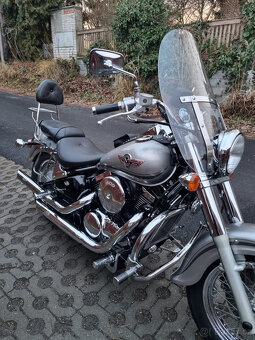 Kawasaki VN 800 classic - 2