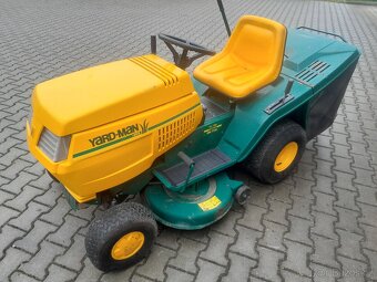 ZAHRADNÍ TRAKTOR YARD MAN - 2