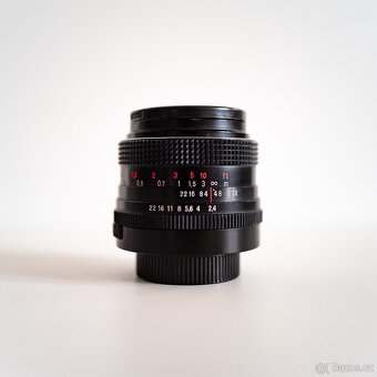 Carl Zeiss Jena FLEKTOGON 35mm f 2.4 M42 - 2