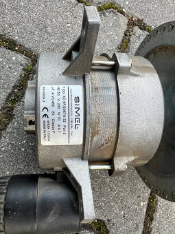 Motor Ferroli SUN P7 - 2