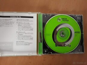 Sim City 1 / PC / 1989 - 2